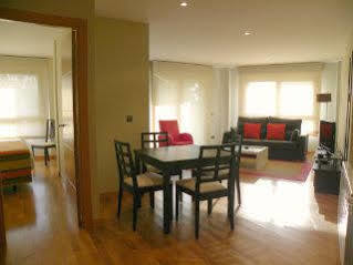 Apartamentos Albatros Llanes Buitenkant foto