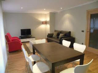Apartamentos Albatros Llanes Buitenkant foto