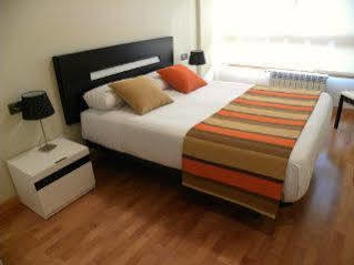 Apartamentos Albatros Llanes Buitenkant foto